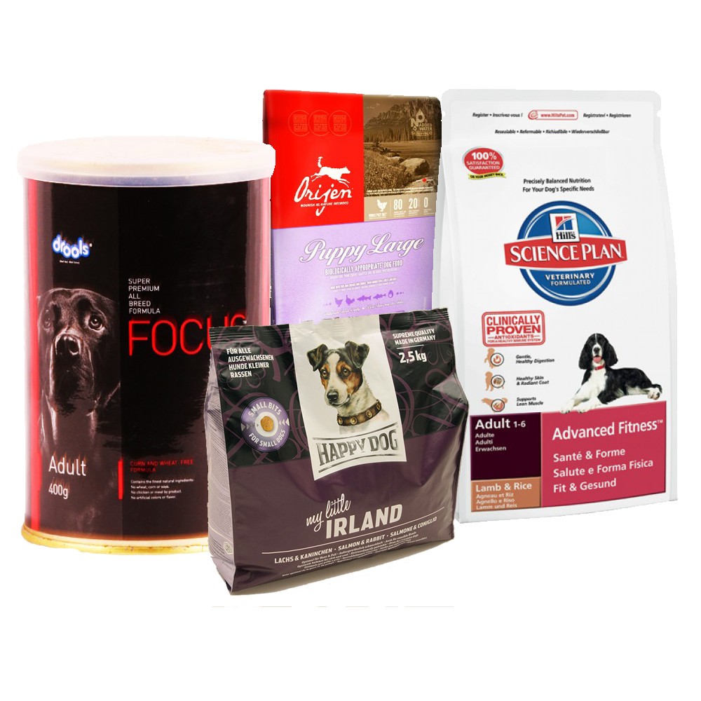 Pet Foods - Bundle Product