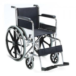 Foldable Wheelchair [VAT FREE]